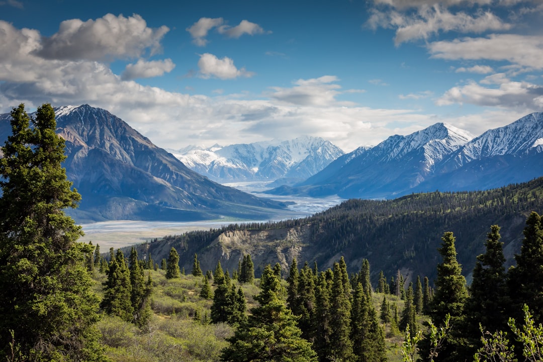 Glaciar en la Patagonia